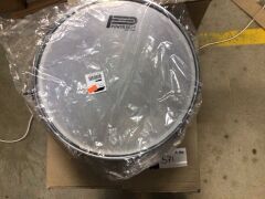 Partial refund Powerbeat 14 X 05 Inch Snare Drum W/Cymbal Combo Kit - 2