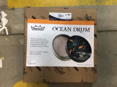 Remo Ocean Drum - 2