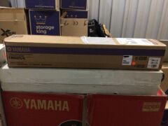 Yamaha CS665A Boom Cymbal Stand - 2