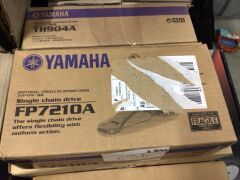 Yamaha FP7210A Chain Drive Bass Drum Pedal - 3