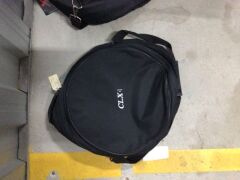 9 x Assorted Soft Case Drum Kit Bags