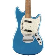 Vintera 60s Mustang, Pau Ferro Fingerboard, Lake Placid Blue