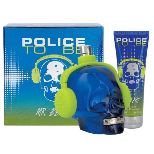 Police To Be Mr Beat Eau de Toilette 75ml 2 Piece Set