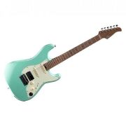 Mooer GTRS S800 Intelligent Electric Guitar Surf Green (Guitar only)