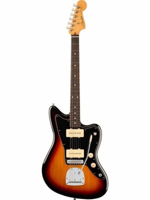 Player Jazzmaster, Pau Ferro Fingerboard, 3-Color Sunburst