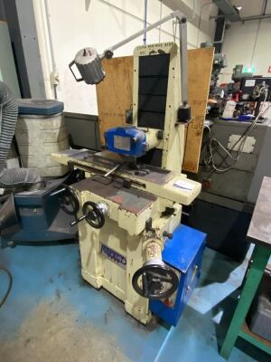 1993 Perfect PFG-2040m Surface Grinding Machine