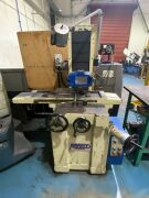 1993 Perfect PFG-2040m Surface Grinding Machine - 2