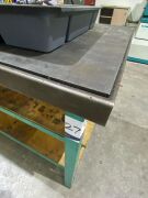 Fabricated Steel Workbench - 3