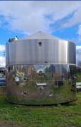 Lauter Tun Zeimann Stainless Steel, 30000 Litre, Jacketed - 5