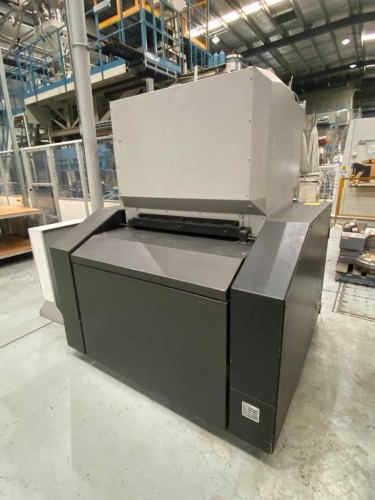 2008 Rapid G500-90 Granulator 30 KW