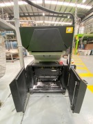 2008 Rapid G300-60 Granulator 15kw - 9