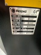 2008 Rapid G300-60 Granulator 15kw - 11