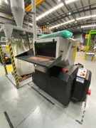 2008 Rapid G300-60 Granulator 15kw - 2