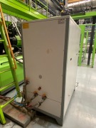 2008 Piovan CHW380 Chiller - 2