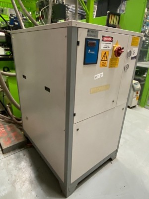 2008 Piovan CHW280 Chiller