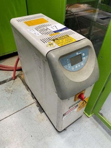 2008 Piovan THW12 Mould Temperature Controller