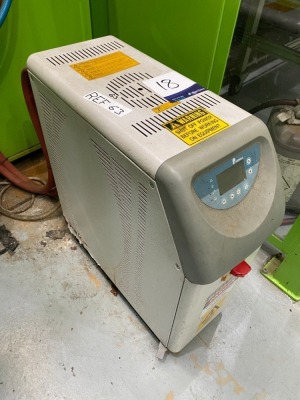 2008 Piovan THW12 Mould Temperature Controller