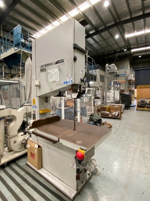 2007 Techomax 5900P Bandsaw