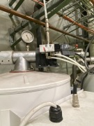 2008 Piovan F416/2 Vacuum Pump - 9