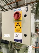 2008 Piovan F416/2 Vacuum Pump - 9