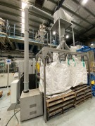 Twin Bulk Bag Filling Station - 2