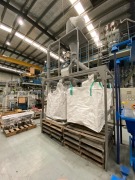 Twin Bulk Bag Filling Station - 3