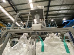 Twin Bulk Bag Filling Station - 5