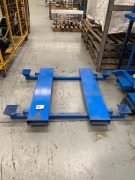 Bulk Bag Forklift Jig - 2