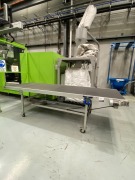 2008 Engel Motorised Rubber Belt Conveyor - 2