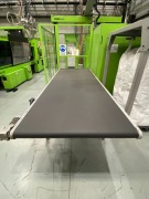 2008 Engel Motorised Rubber Belt Conveyor - 7