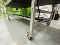 2008 Engel Motorised Rubber Belt Conveyor - 8