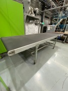 2008 Engel Motorised Rubber Belt Conveyor - 9