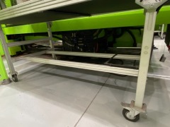 2008 Engel Motorised Rubber Belt Conveyor - 7