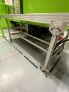 2008 Engel Motorised Rubber Belt Conveyor - 5