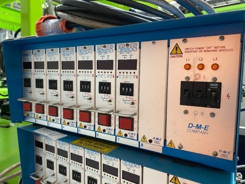 DME Smart Series Temperature Control Station