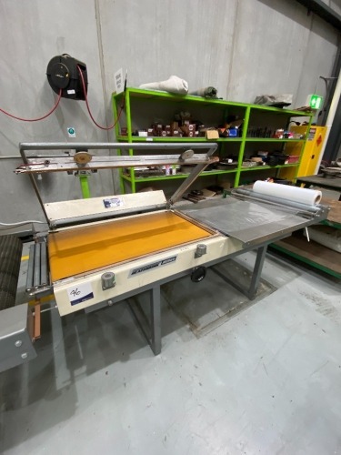 Heat shrink Australia Heat Sealing Machine