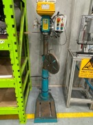 B & D Machinery Pedestal Drill - 2