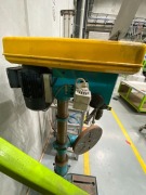 B & D Machinery Pedestal Drill - 3