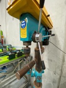 B & D Machinery Pedestal Drill - 3