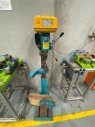 B & D Machinery Pedestal Drill - 4