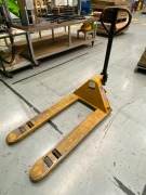 Ecolift Pallet Truck