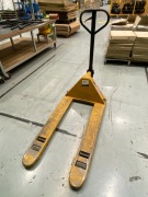 Ecolift Pallet Truck - 2