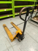 Ecolift Pallet Truck - 3