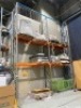 3 Bays of APC Pallet Racking