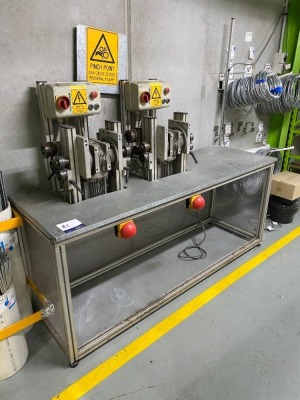 Wire Forming Station