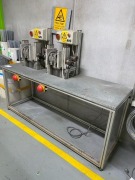 Wire Forming Station - 11