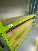 Single Bay of Heavy Duty Shelving - 4