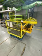 Forklift Man Cage - 2