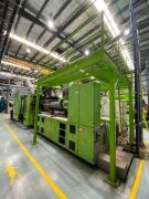 Engel Duo 5550/650 Injection Moulding Machine