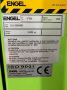 Engel Duo 5550/650 Injection Moulding Machine - 29